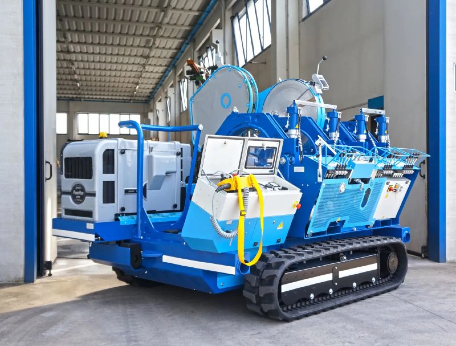 Tecnodue Bushranger 630