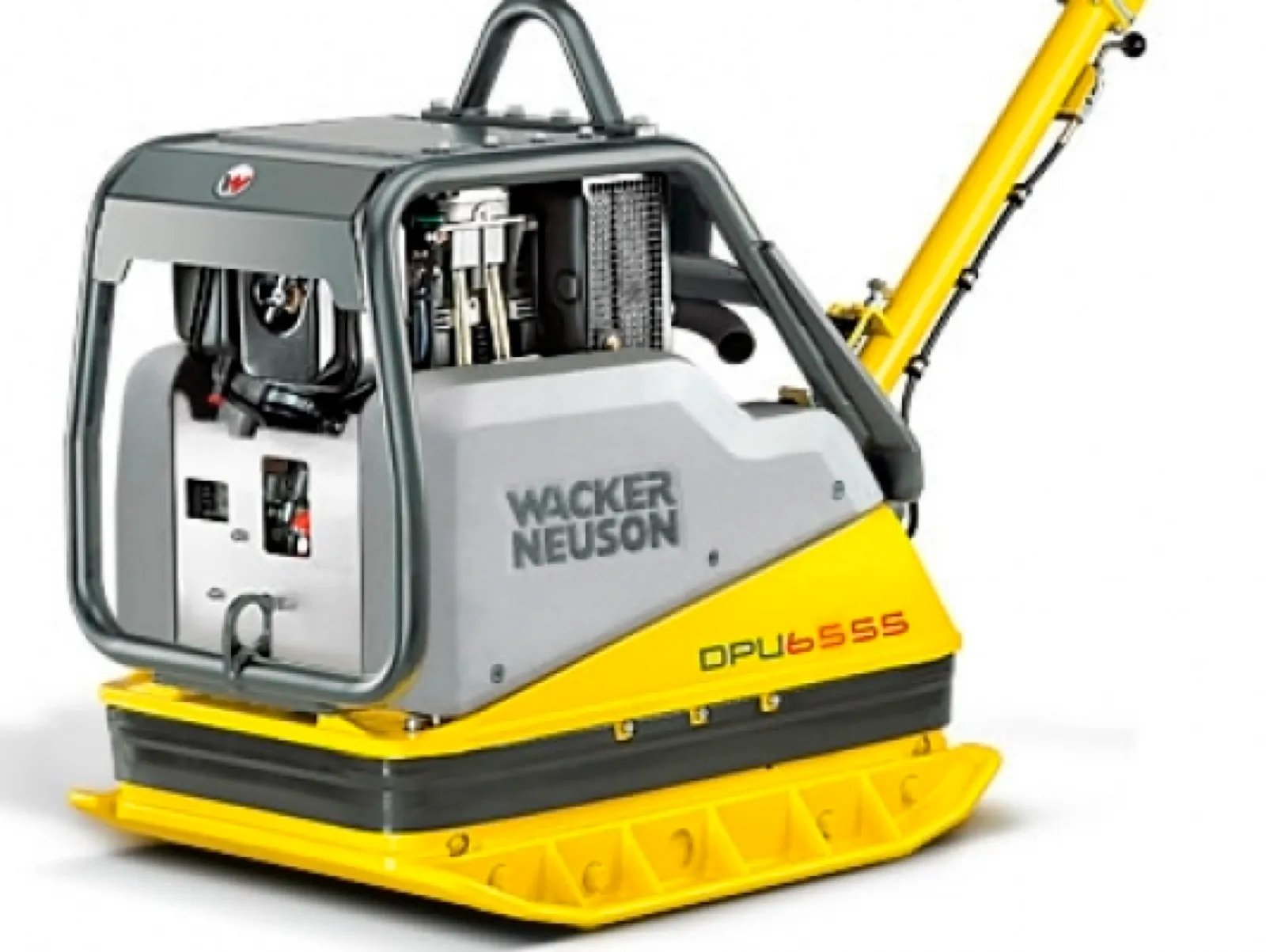 Wacker Neuson DPU6555H Compactor