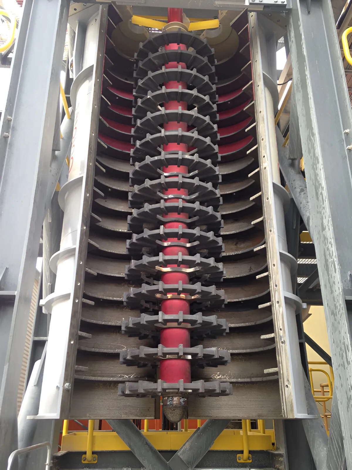 High Intensity Grinding (HIG) Mill