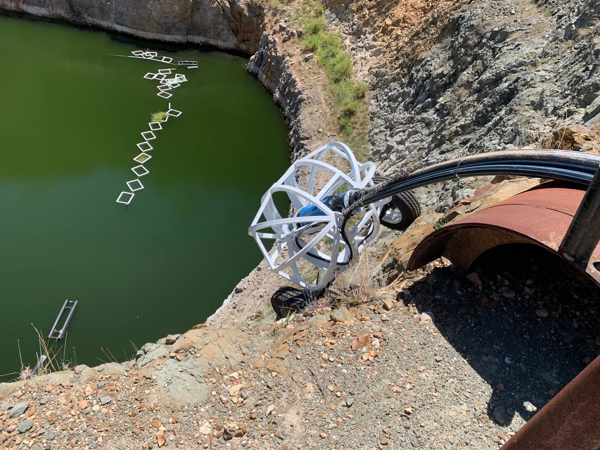 Pit Dewatering Pumps