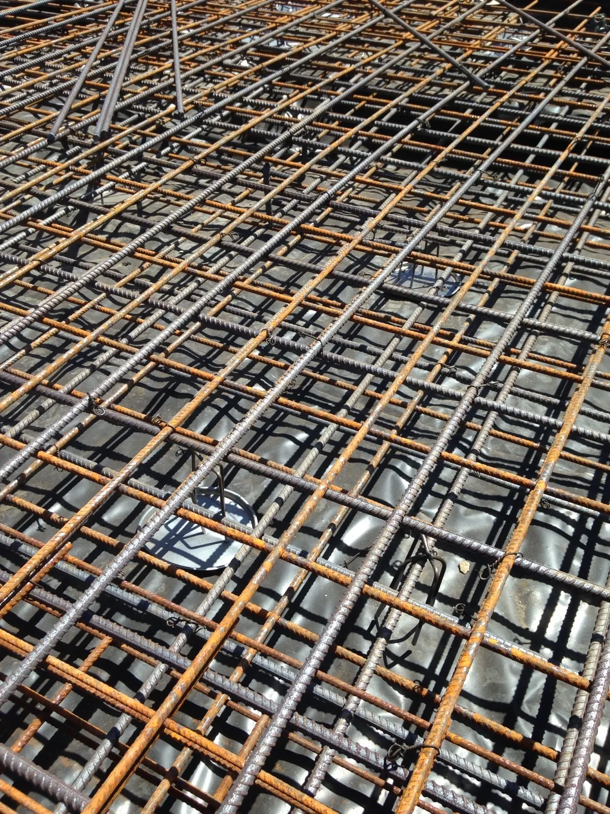 Workshop Bioremediation Pits — site photo